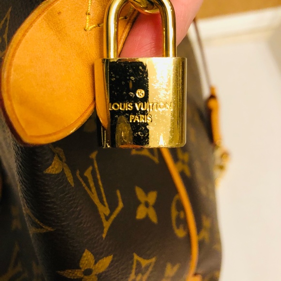 NOT FOR SALE EXTRA PICS AND INFO L VUITTON - Picture 6 of 8